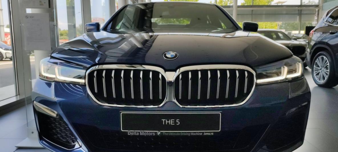 BMW iX3 BMW iX3